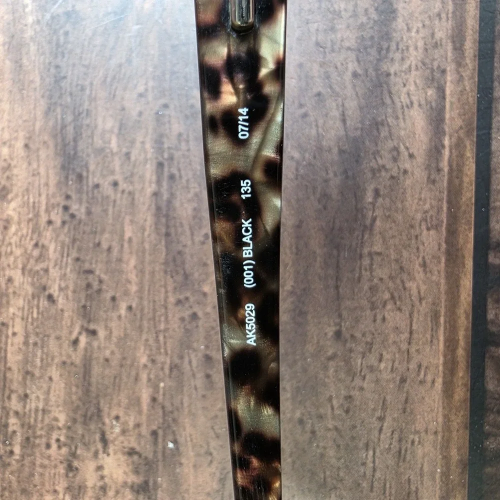 Anne Klein eyeglass Frames, Mocha AK5029‎ FRAMES ONLY